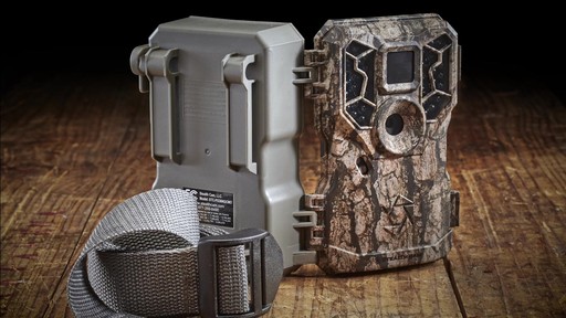 Stealth Cam PX36NGCMO Trail / Game Camera 10MP - image 2 from the video